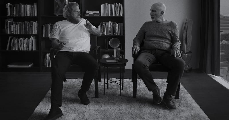 Recap: Stutz on Netflix, Featuring Jonah Hill