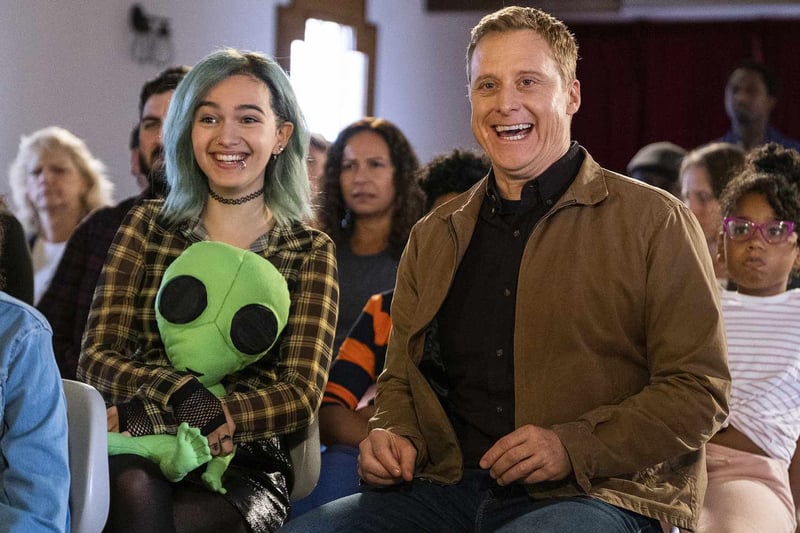 "Resident Alien" Series to Conclude on USA Network