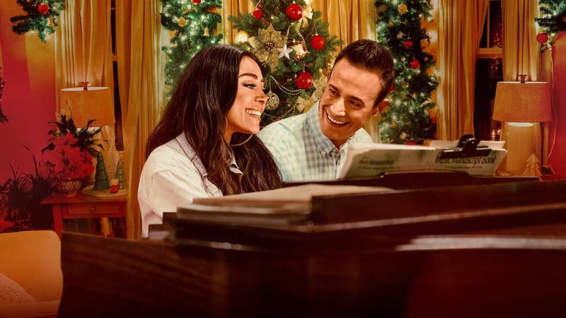Review & Recap: Christmas With You on Netflix