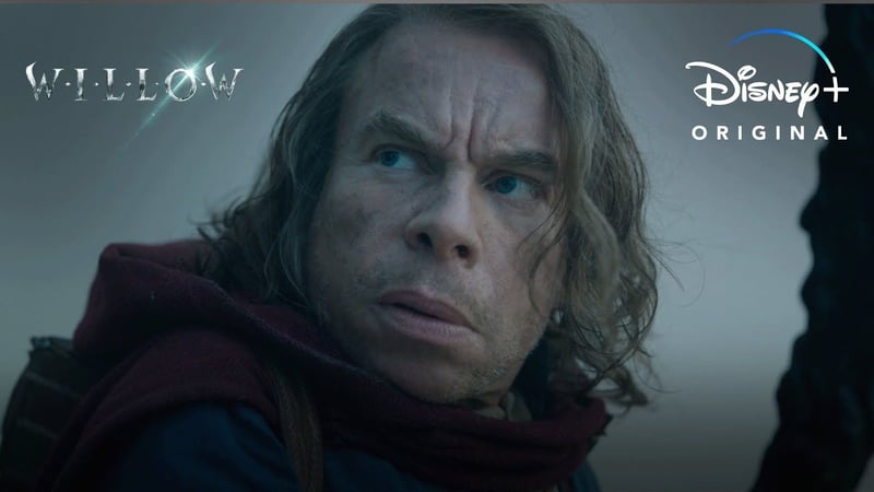 Review & Recap: World of Willow on Disney+ Trailer