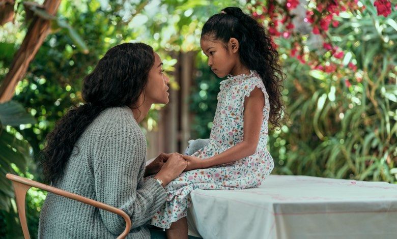 Review: 'From Scratch', Starring Zoe Saldaña