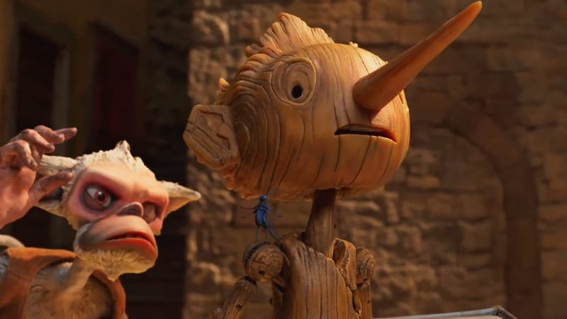 Review: Guillermo Del Toro’s, Pinocchio, On Netflix