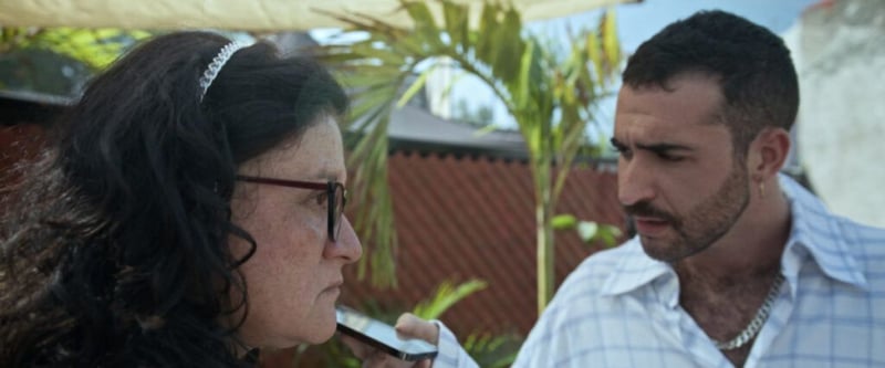 Rotting in the Sun (2023) - Movie Review