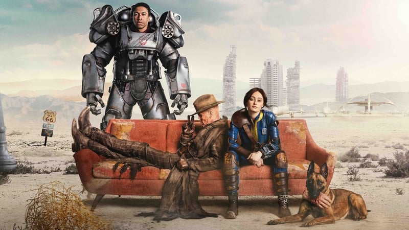 Fallout Season 2: A Confidence Game with Untapped Potential