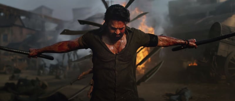 Salaar: Part 1 - Ceasefire (2023) - Movie Review