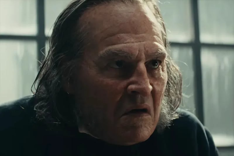 Exciting New Trailer for Paramount's "Ebenezer" Unveiled