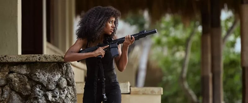 Family Life Meets Shadowy Assassinations in Carnahan's Latest Film