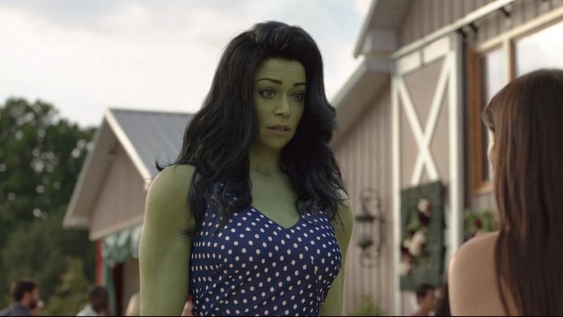 She-Hulk S1 E6 Recap: 'Just Jen'