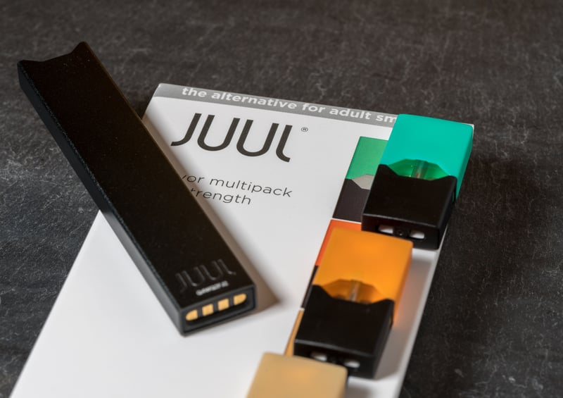 Big Vape: The Rise and Fall of Juul (2023) - Docuseries Review