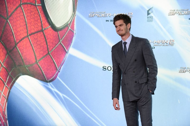 Andrew Garfield's Possible Return as Spider-Man Hinges on 'Offbeat' Story