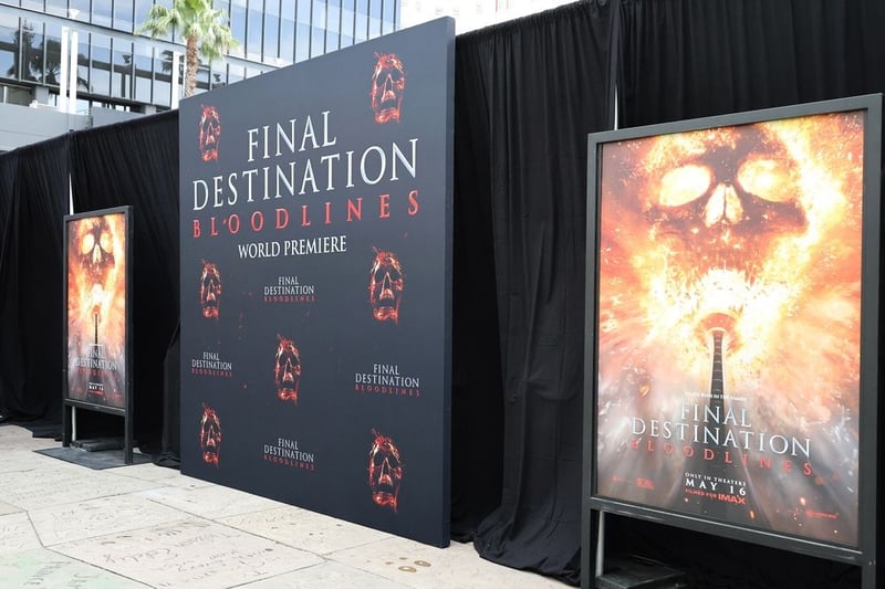 'Final Destination Bloodlines': A Fresh Take on an Iconic Horror Series