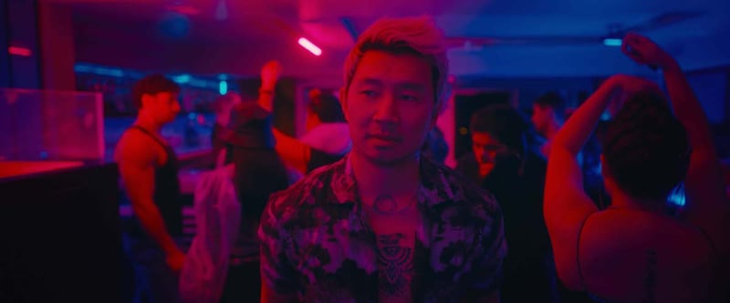 Simulant (2023) - Movie Review