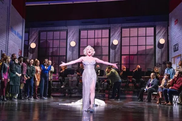 Cult Classic TV Show “Smash” Gains New Life on Broadway Stage
