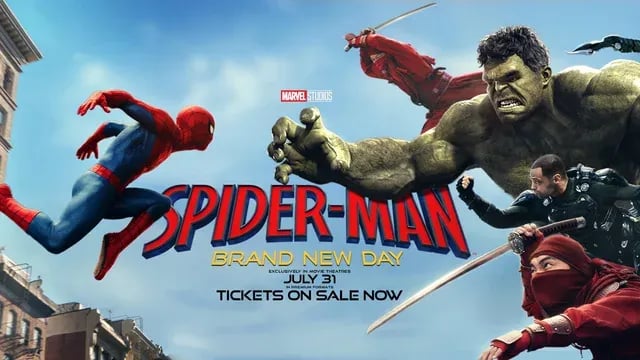 New "Spider-Man: Brand New Day" Trailer Unveiled by Sony Pictures