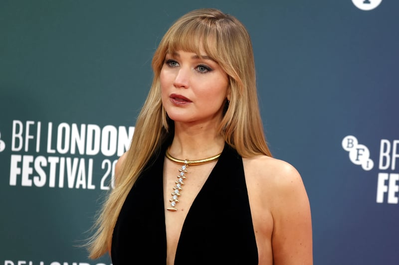Oscar winner, 36, confirms boob job after baby number two