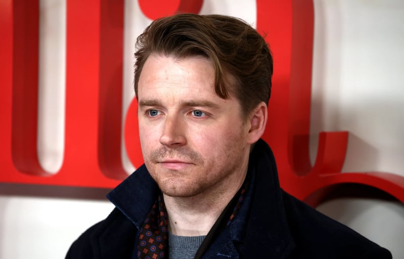 The hunk tipped to be the next 007