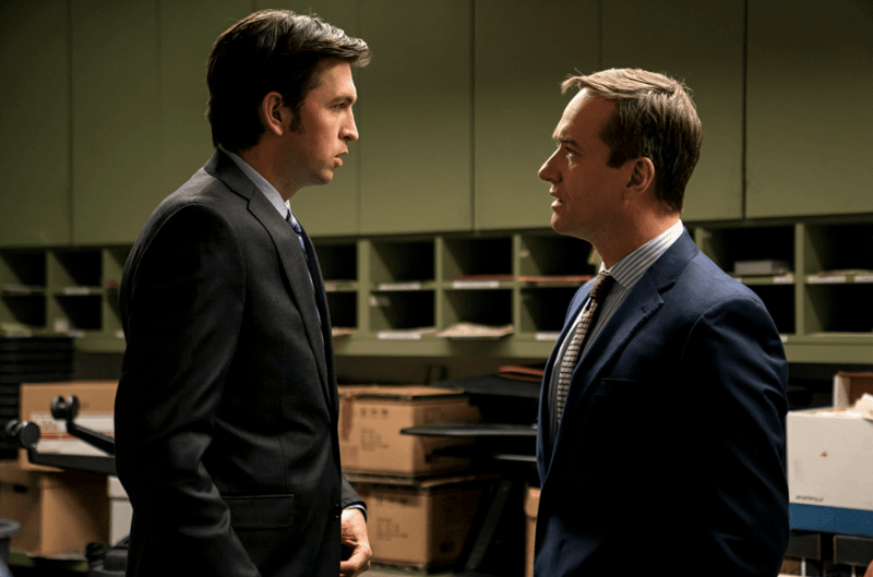 Succession A Sort of Review