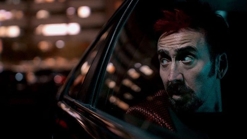 Sympathy for the Devil (2023) - Movie Review