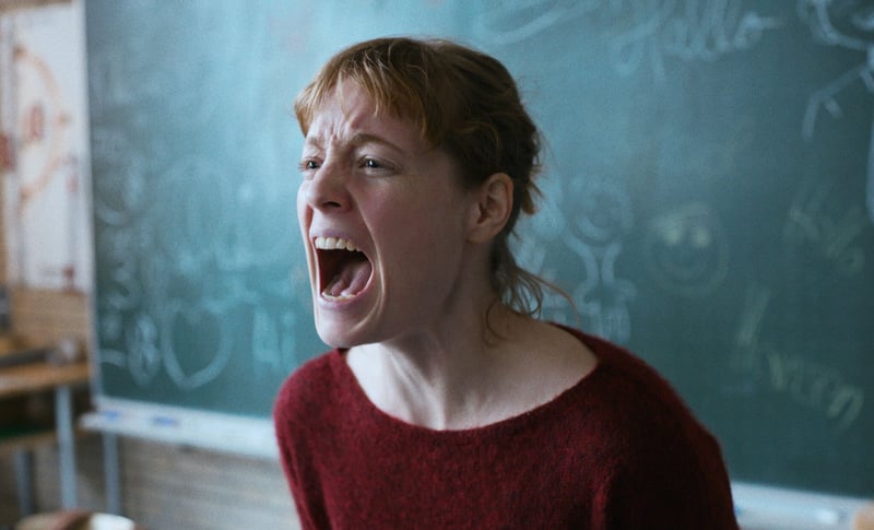 The Teacher's Lounge (2023) - Movie Review
