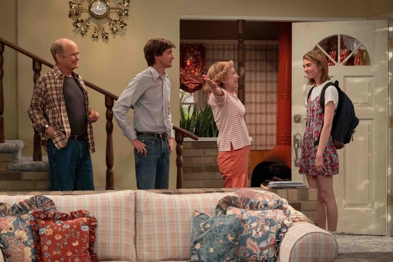That '90s Show - Season 1, Episode 1 Recap