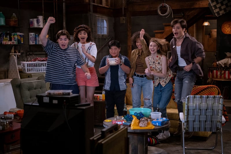 That '90s Show - Season 1, Episode 2 Recap