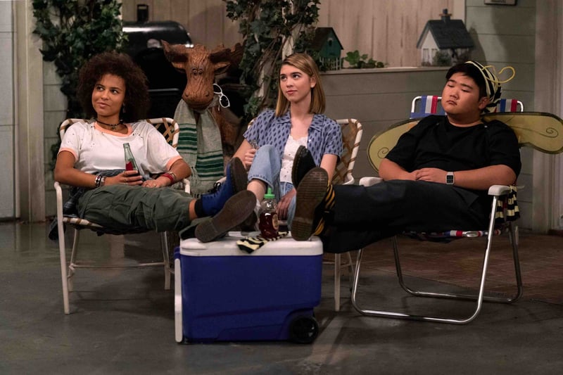 That ‘90s Show - Season 1, Episode 8 Recap