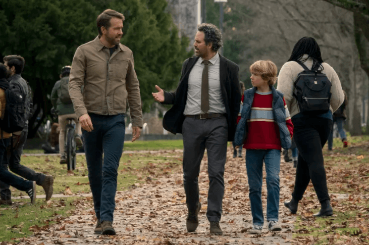 The Adam Project Review