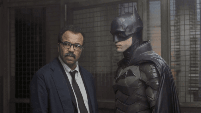 The Batman Review