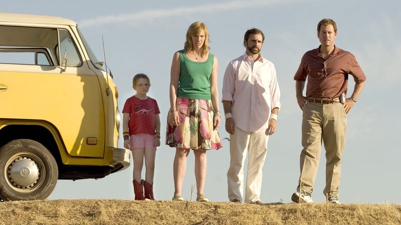 The Best Movies & Shows to Watch on a Road Trip