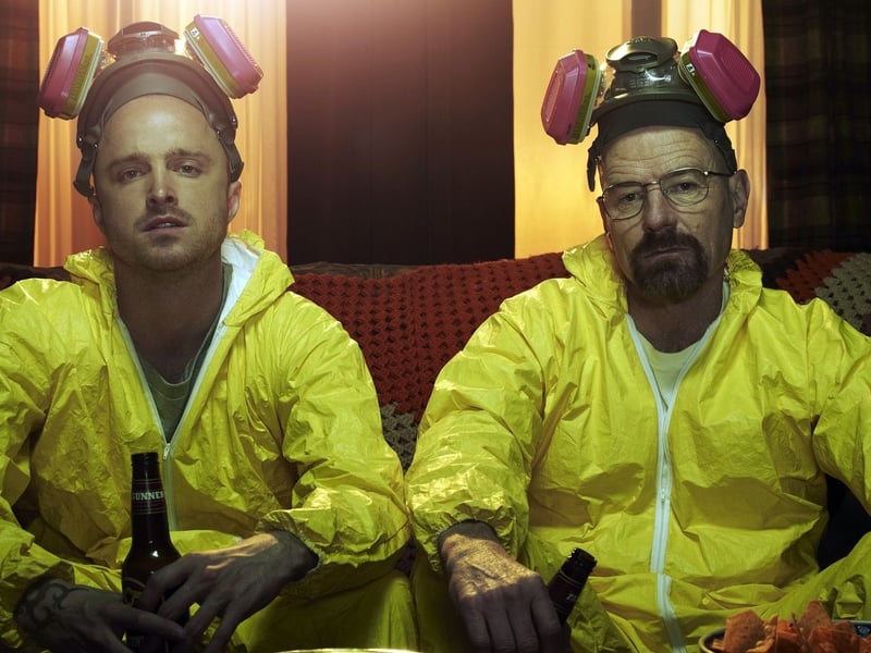 The Best Television Dramas of all Time