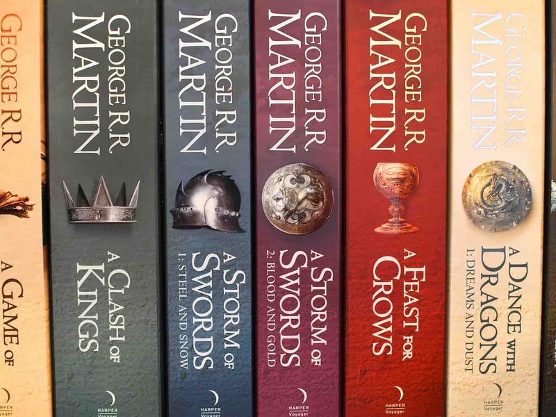 The Best TV Adaptations of Books and Comics