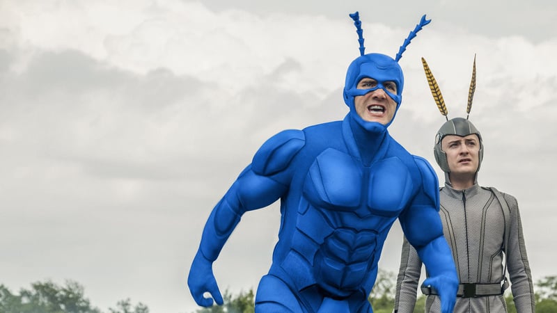 The Coolest Non-Marvel or DC Superhero Shows