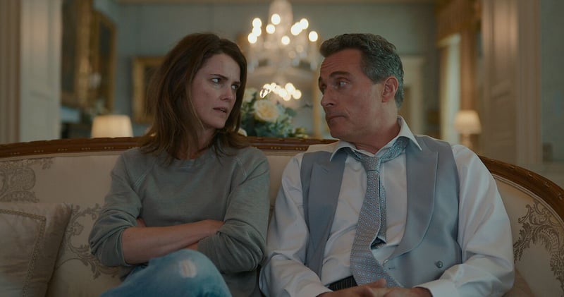 The Diplomat - Season 1, Episode 2 Recap