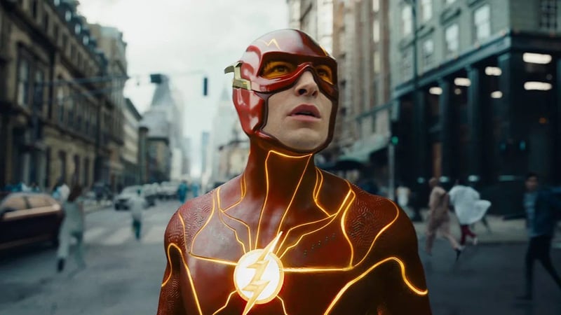 The Flash (2023) - Movie Review