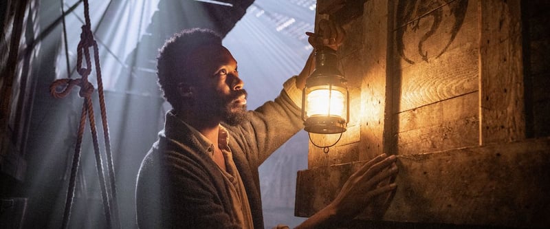 The Last Voyage of the Demeter (2023) - Movie Review