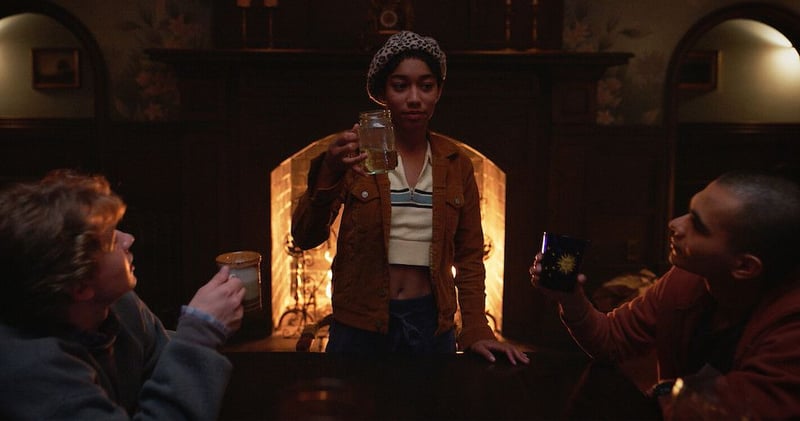 The Midnight Club, Episode 3 Recap: "The Wicked Heart"