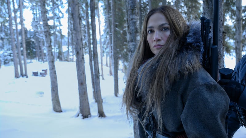 The Mother (2023) on Netflix - Movie Review
