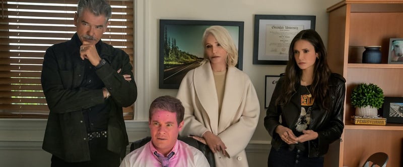 The Out-Laws (2023) - Movie Review