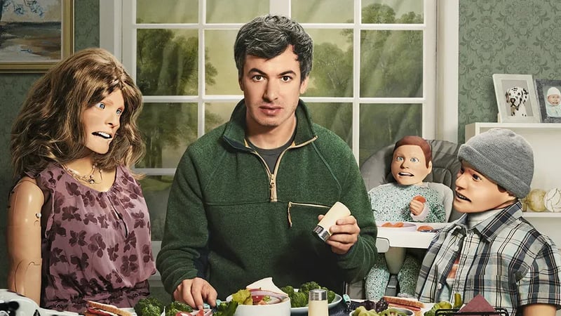 Nathan Fielder's Show "The Rehearsal" : A Hilarious Quest to Tackle Airliner Accidents