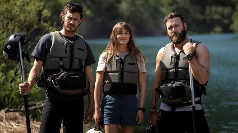 The River Wild (2023) - Movie Review