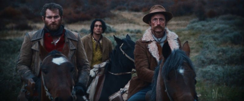 The Settlers (2024) - Movie Review