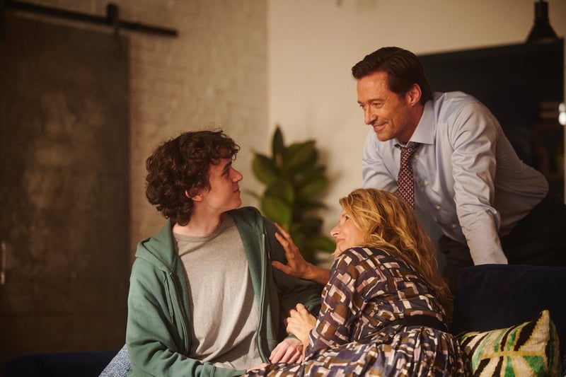 The Son (2022) - Movie Review