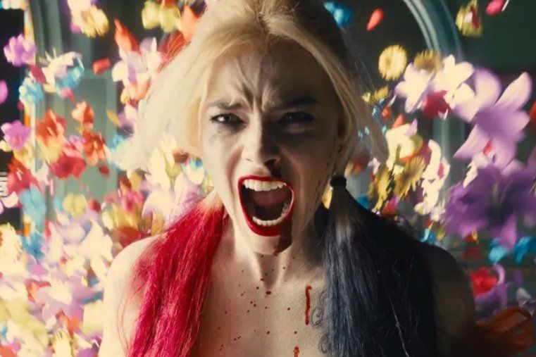 The Suicide Squad Movie Review