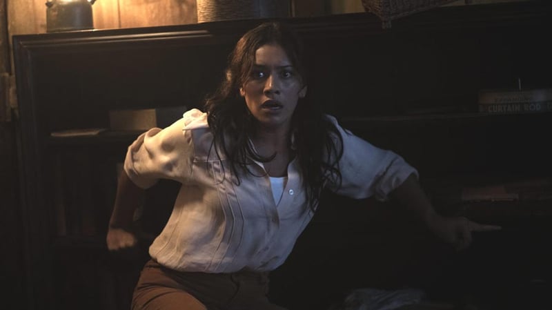 The Tank (2023) - Movie Review