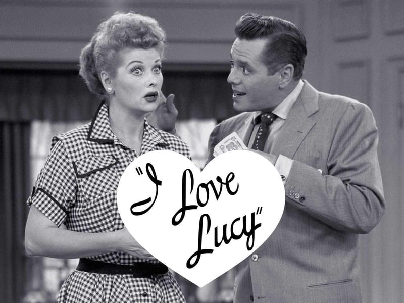 The Top 10 Binge-Worthy TV Shows from the 1950s