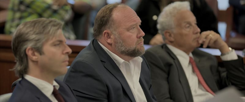The Truth vs. Alex Jones (2024) — Docuseries Review