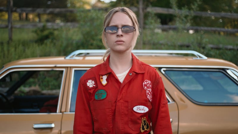 The Wrath of Becky (2023) - Movie Review