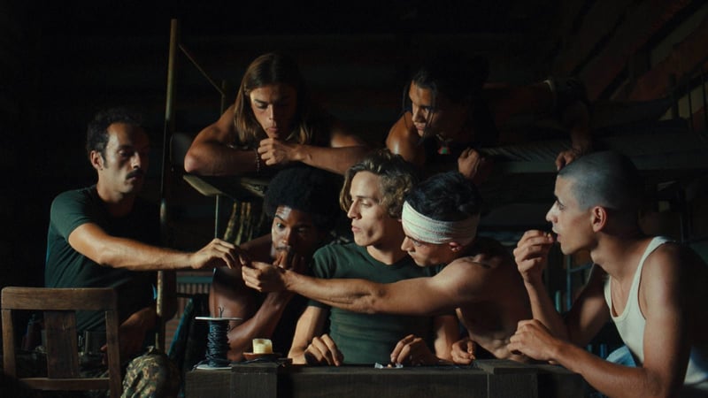 Tommy Guns (2023) - Movie Review