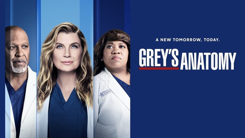 Top 3 Grey's Anatomy Seasons