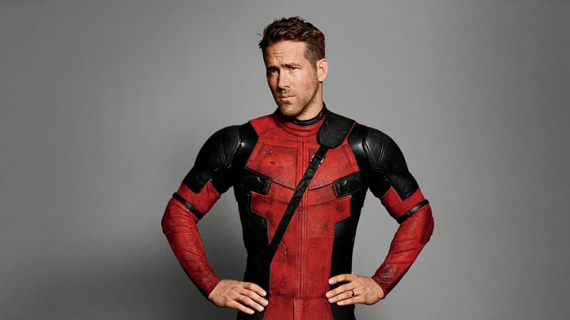 Top 5 Ryan Reynolds Movies